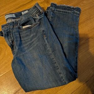 Banana Republic Women's‎ Cropped Jeans